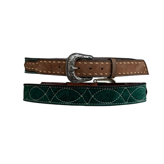 1.5" Straight TBS Gunslinger Belt