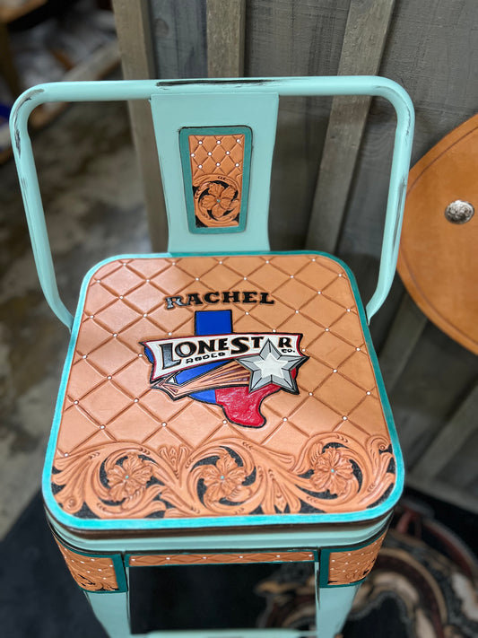 (PRE-ORDER) EL PINTO Barstools w/ Short back