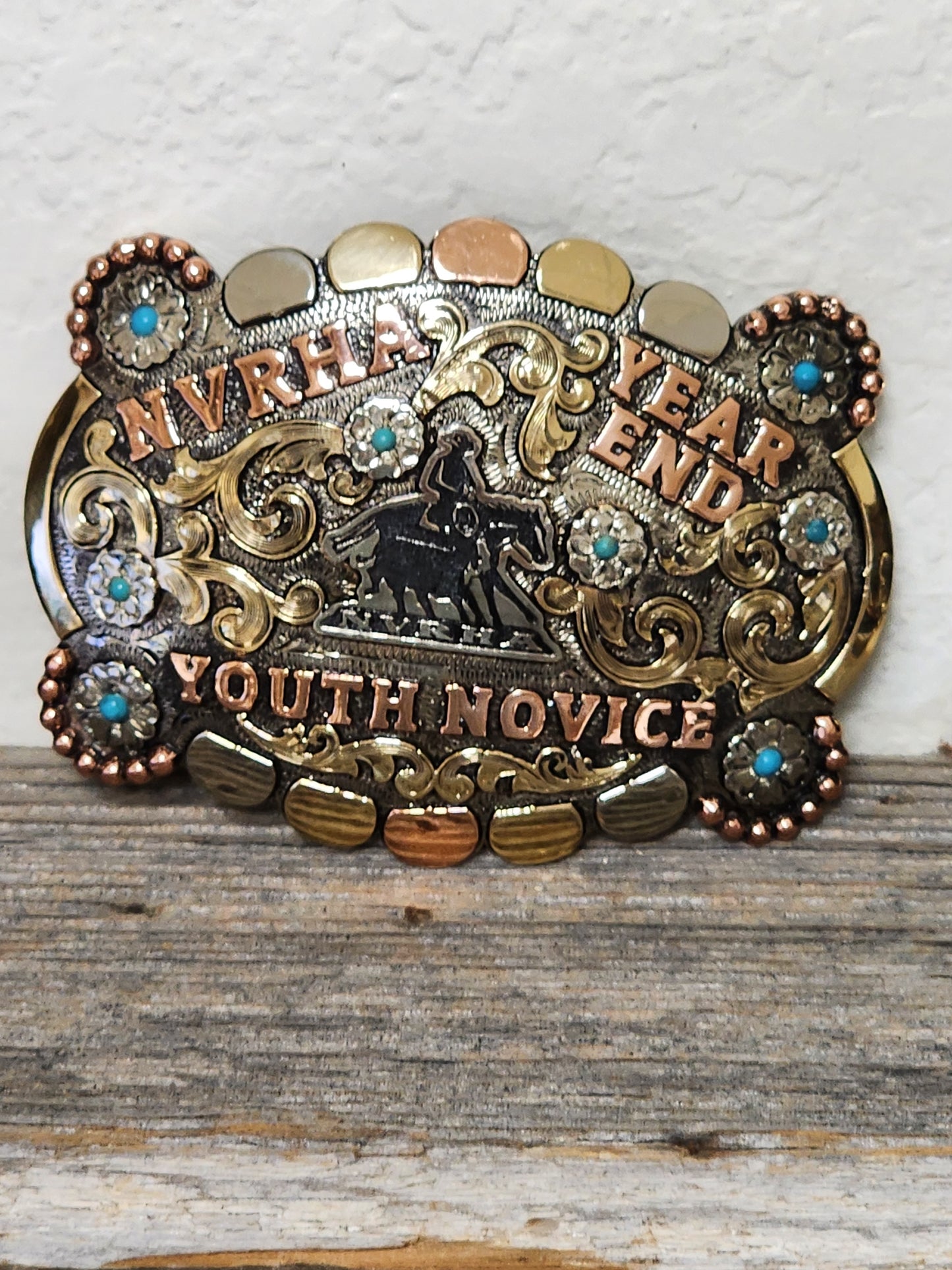 Award Trophy Buckle | Premium Buckle #7