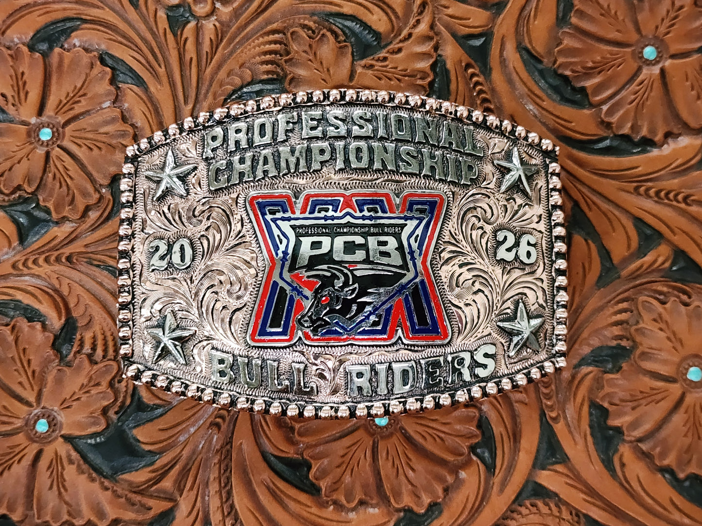 Award Trophy Buckle | Premium Color Buckle #2