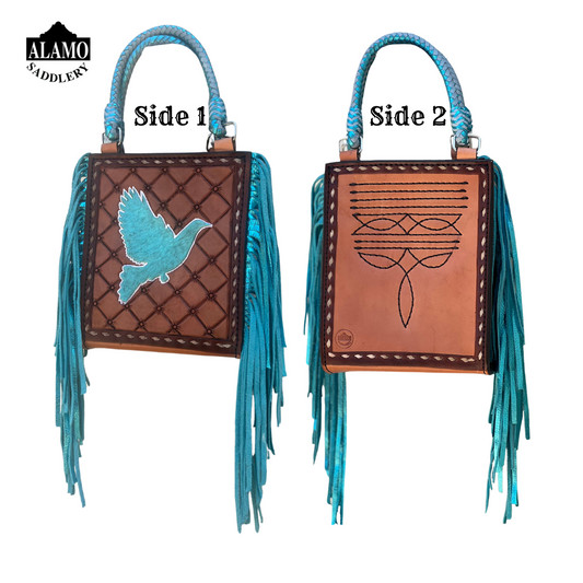 The Card Handbags- Custom brand edition