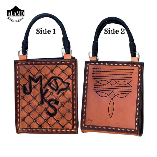 The Card Handbags- Custom brand edition