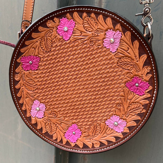 11" Combo Malibu Barbie Canteen Handbag