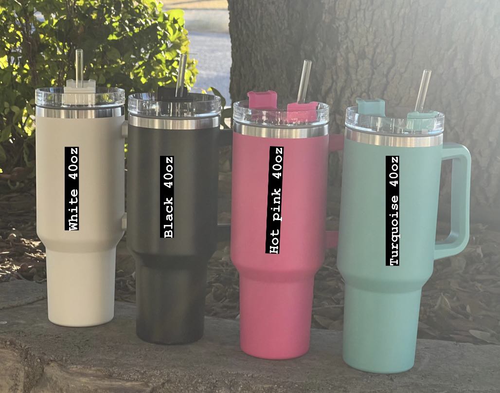 Adjustable Tumbler Pouches