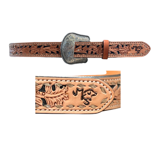 Add a SIMPLE BRAND to the tip of ANY OF OUR BELTS