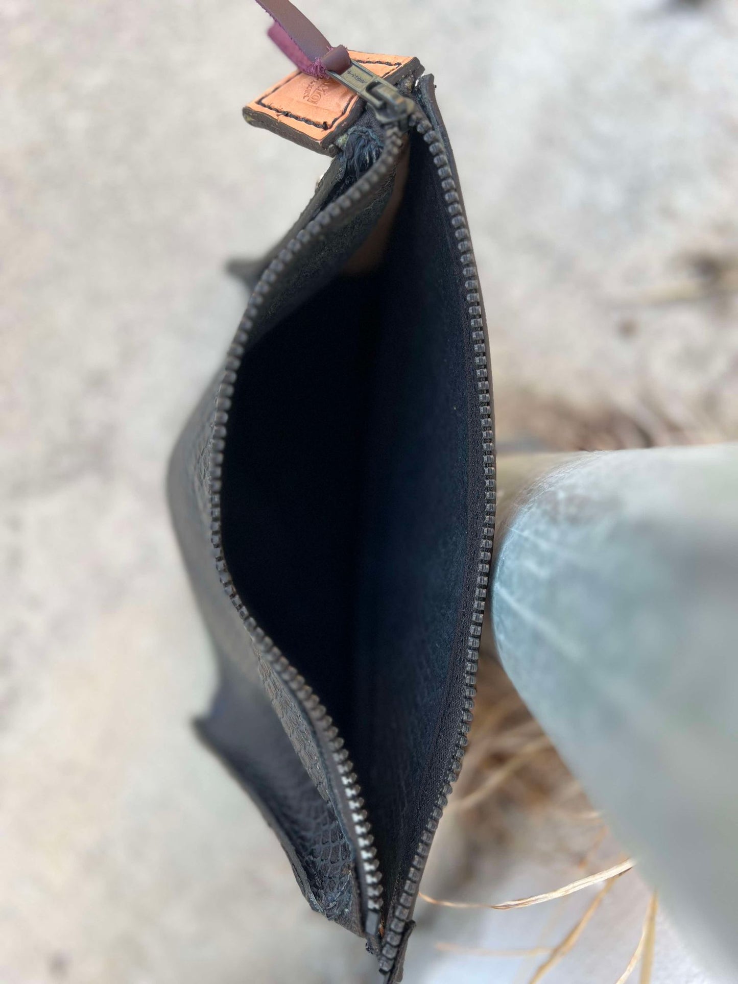 El Pinto Travel Bag