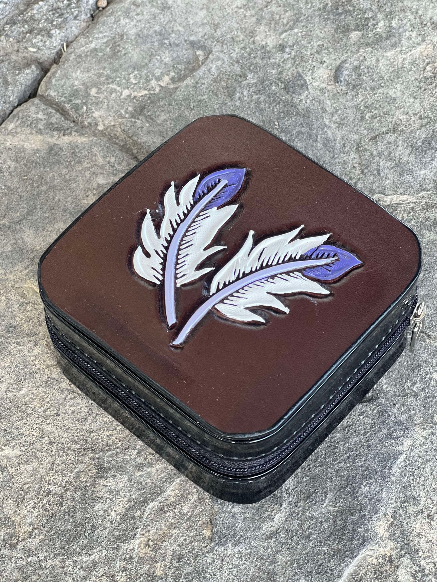 Mini Jewelry box #72
