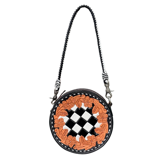 8" Canteen- Checkered