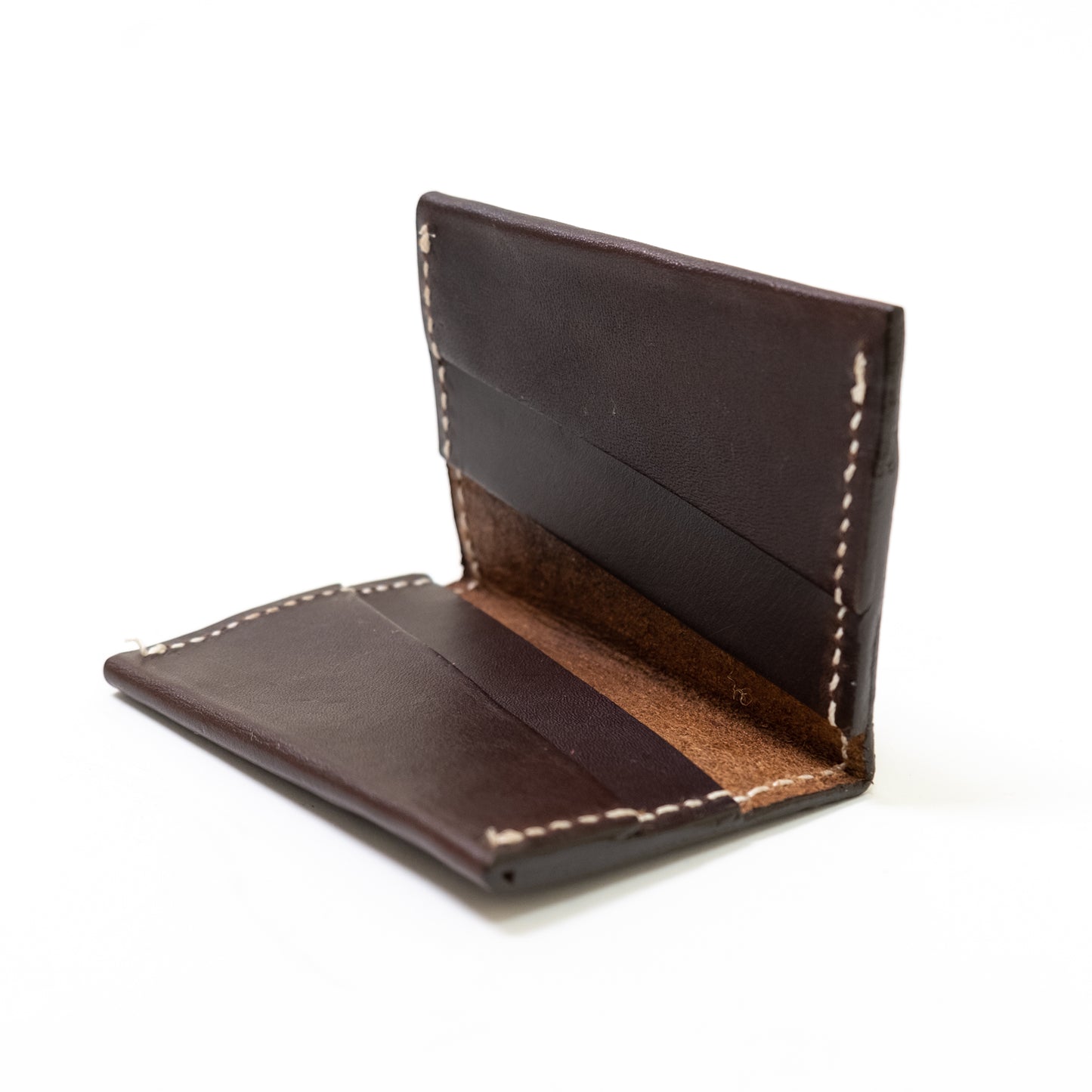Card Holder- Feather