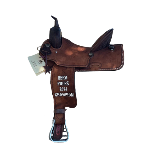 Rodeo Award | Trophy Saddle Barrel 1
