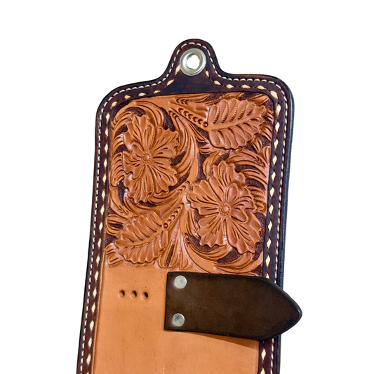 Trophy Buckle Holder | Desert Sunrise