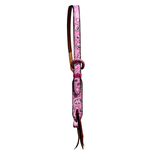 BANDANA PINK SPLIT ONE EAR