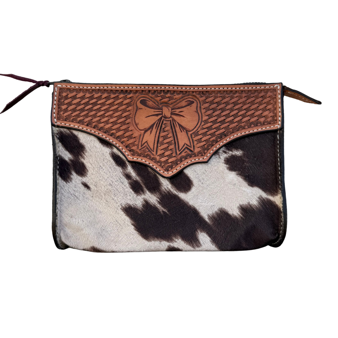 Bow Travel Bag