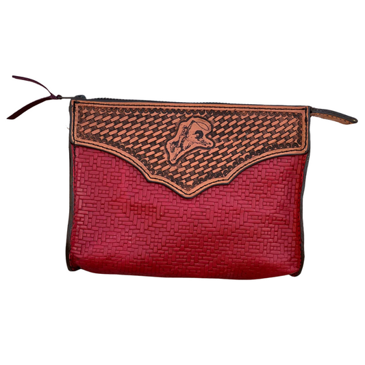 Bucking Horse Travel Bag