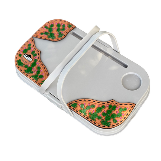 Collapsible Cooler- Cactus