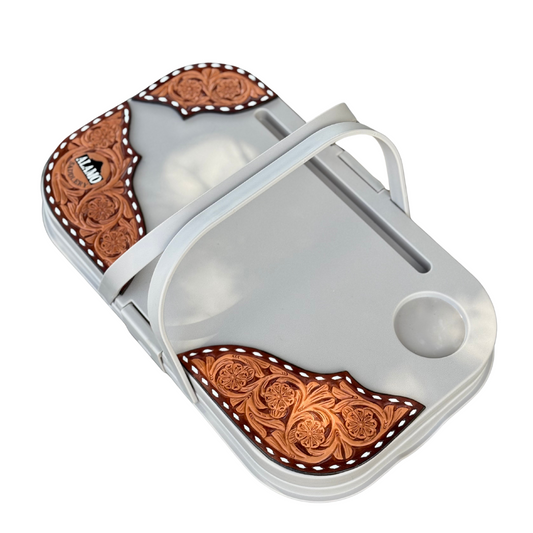 Collapsible Cooler- Cinnamon