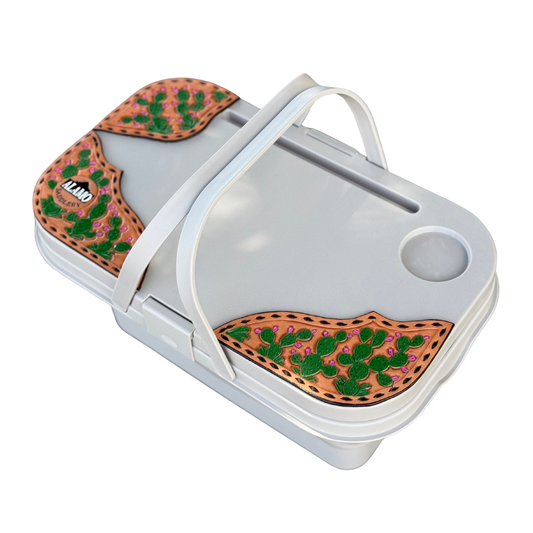 Collapsible Cooler- Cactus