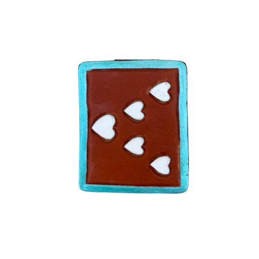 Hearts- Compact Mirror