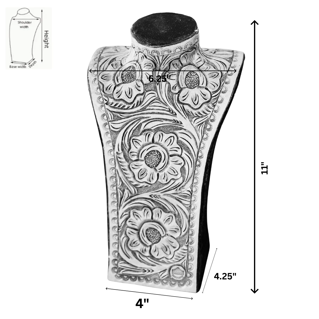 NECKLACE STAND - R/O EL PINTO