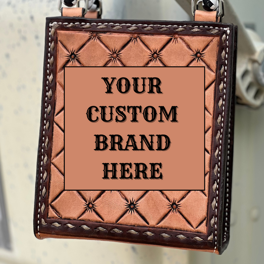 The Card Handbags- Custom brand edition