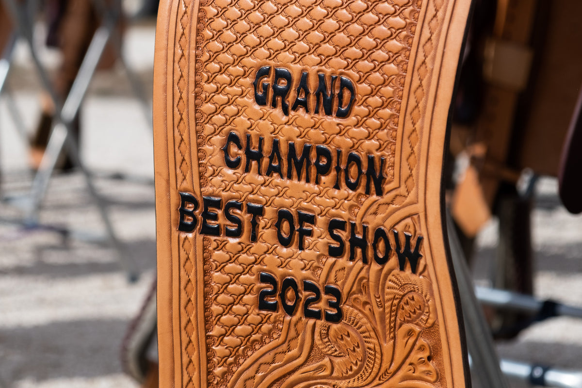 Rodeo Awards | Trophy Reiner