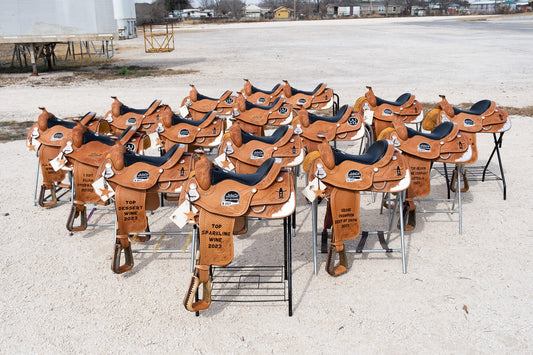Rodeo Awards | Trophy Reiner
