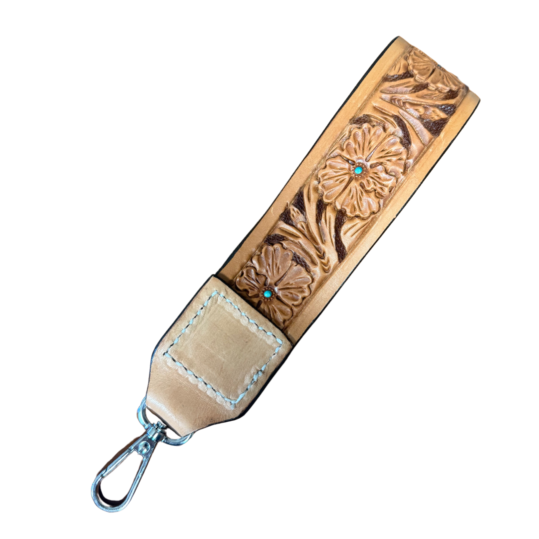 Turquoise Desert Wristlet