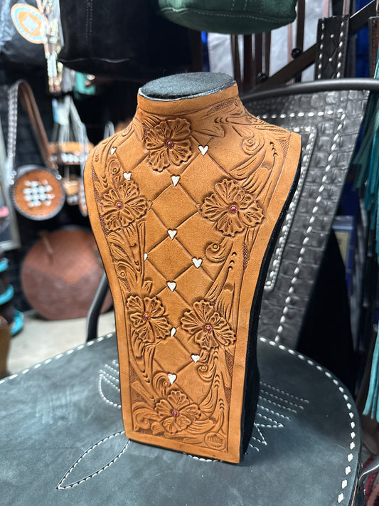 Necklace Display- Sweetheart