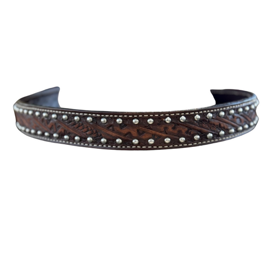 1.5" Straight Geo Aztec Belt