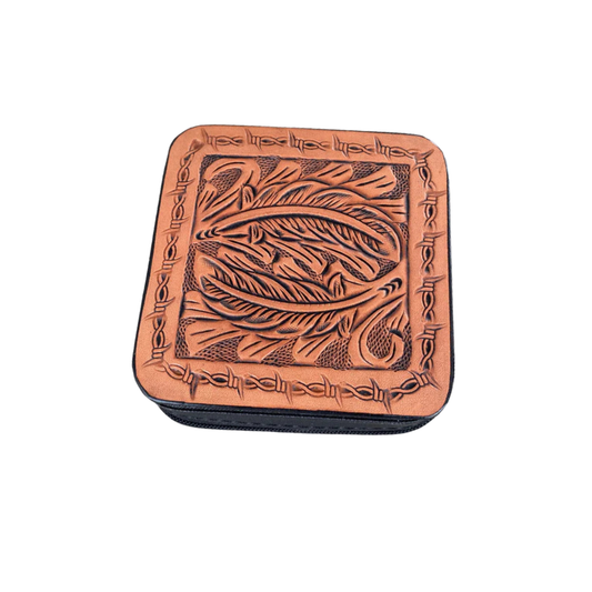 Mini Jewelry Box #124