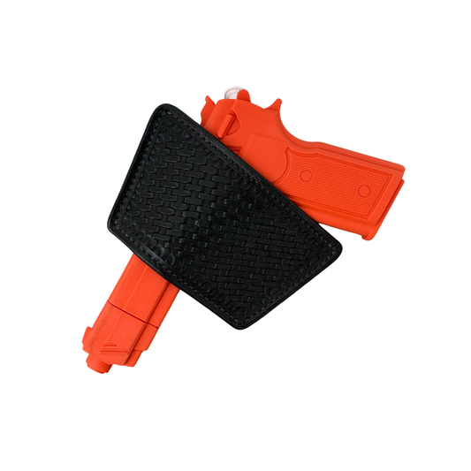 Universal Holster- Basket in Black