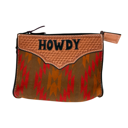 Howdy Travel Bag