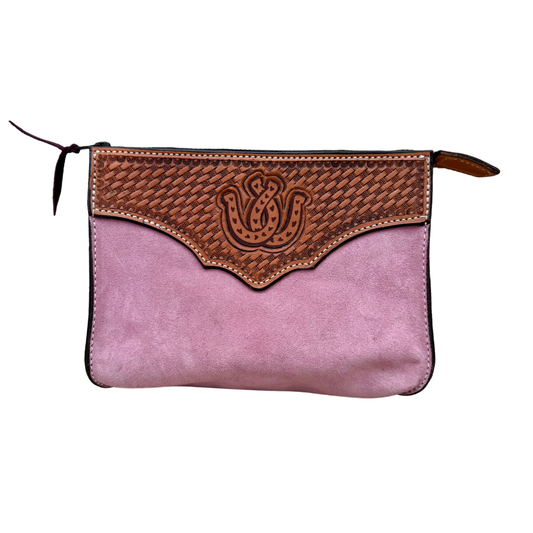 Horse Shoe Travel Bag