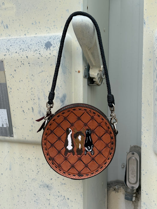 8" Canteen Wild houses