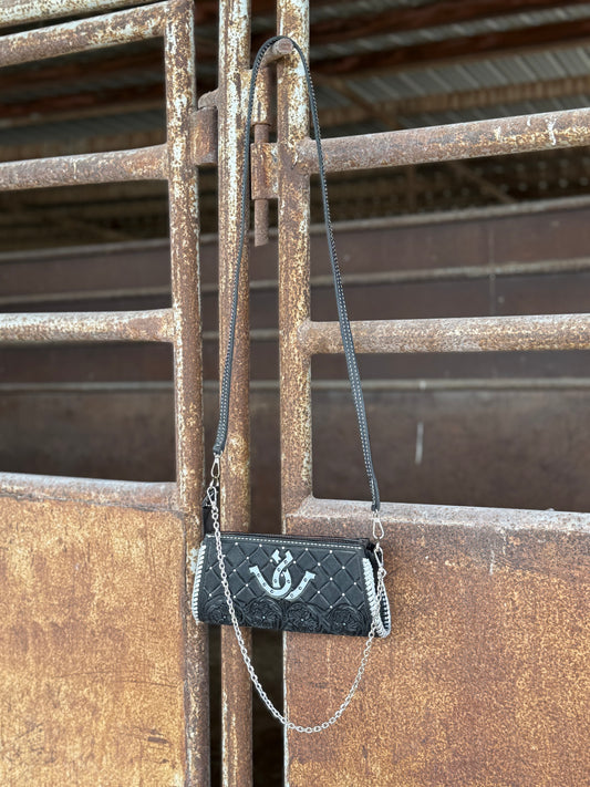 Pony Purse- Horse Shoe
