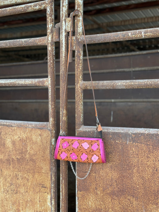 Pony Purse- Malibu Barbie