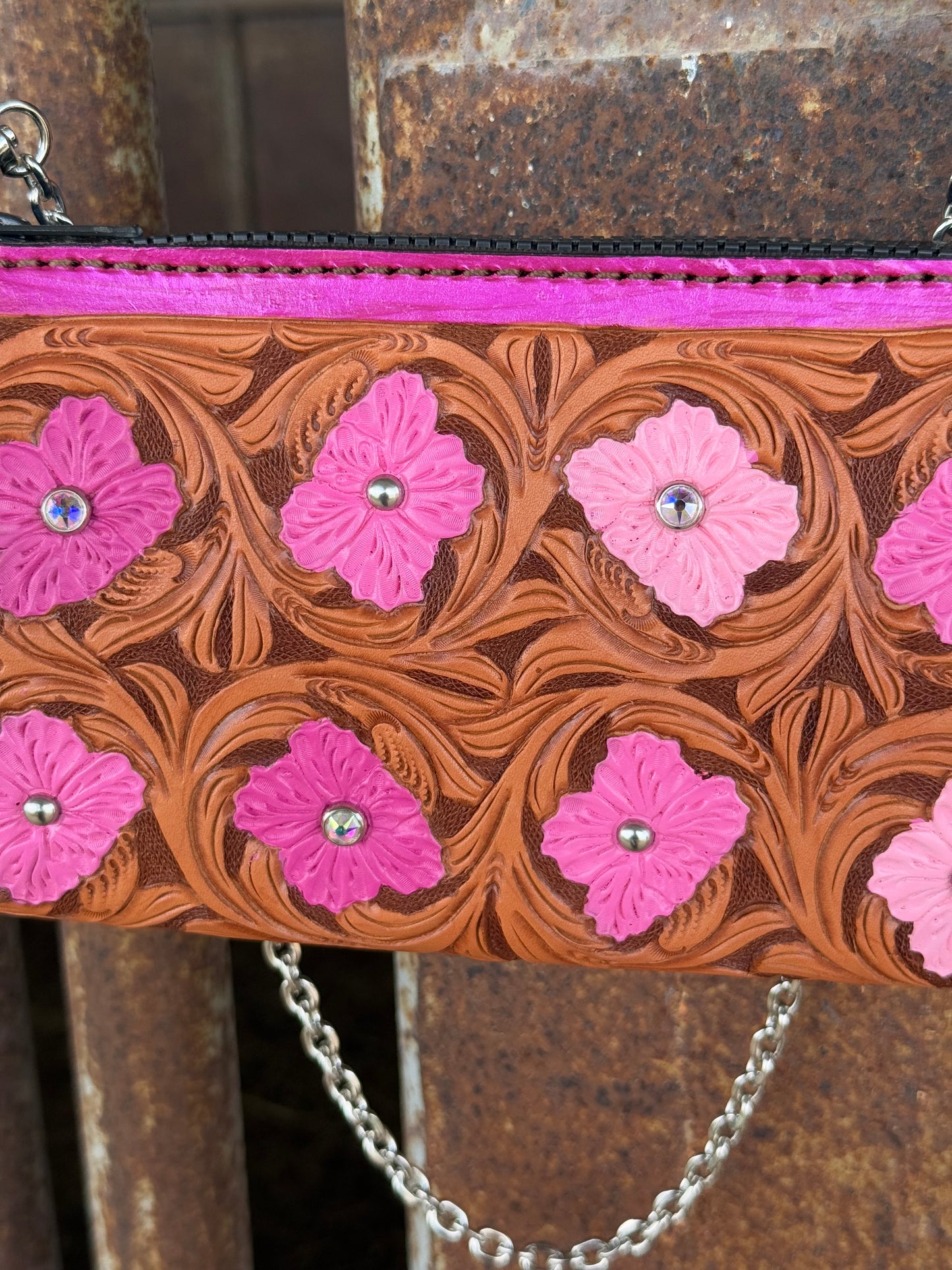 Pony Purse- Malibu Barbie