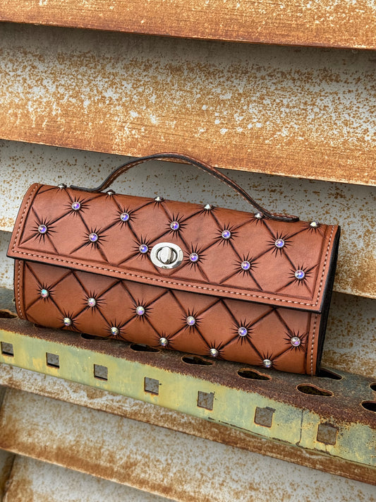 THE RANCH HANDBAG - RHINESTONE