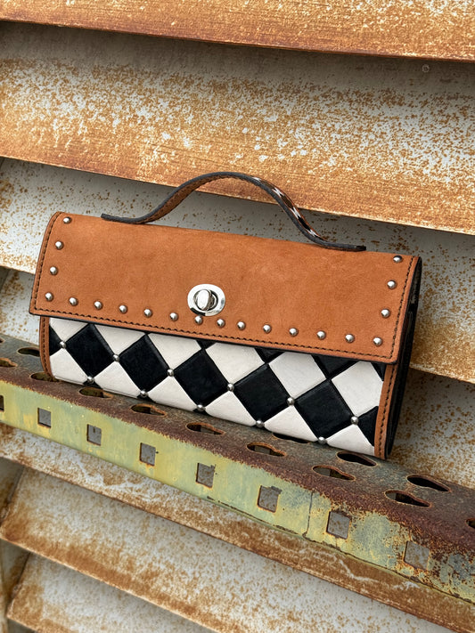 THE RANCH HANDBAG - ACE