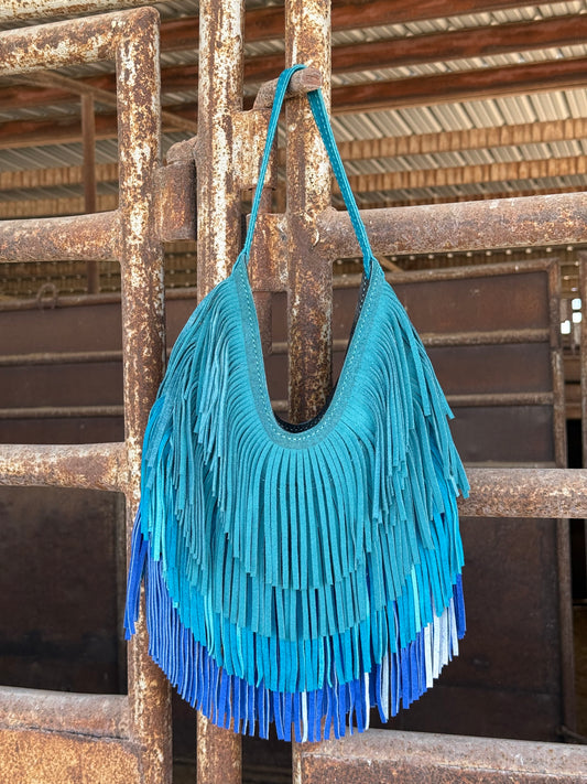 Baby Blues- Rowdy Rag Bag