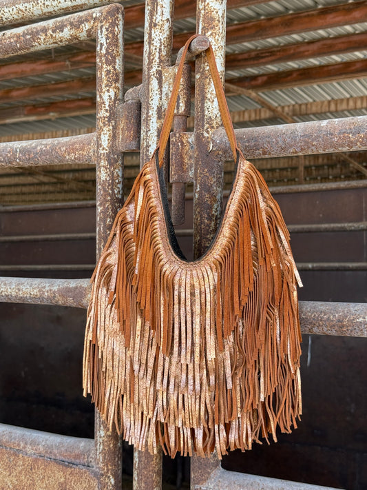 Copper- Rowdy Rag Bag