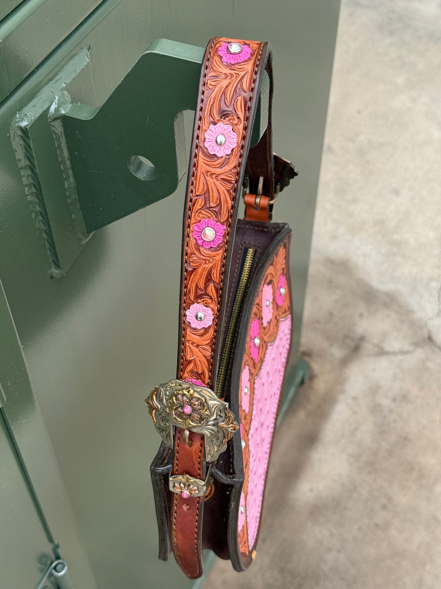 Buckle Bags - Malibu Barbie