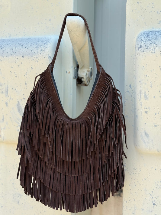 Chocolate- Rowdy Rag Bag