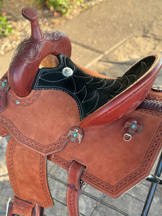 14.5" Thunder Bird Barrel