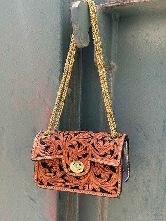 The Cowgirl Stadium- Oakleaf