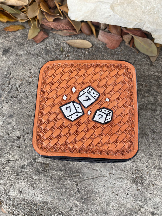 Mini Jewelry Box #123