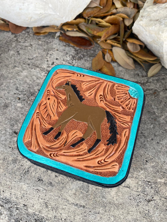 Mini Jewelry Box #127