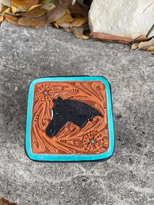 Mini Jewelry Box #125