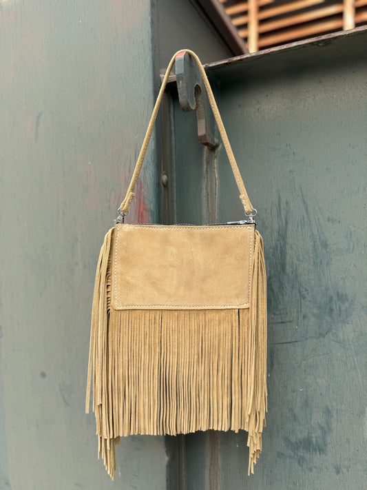 Raglet Bag- Sand