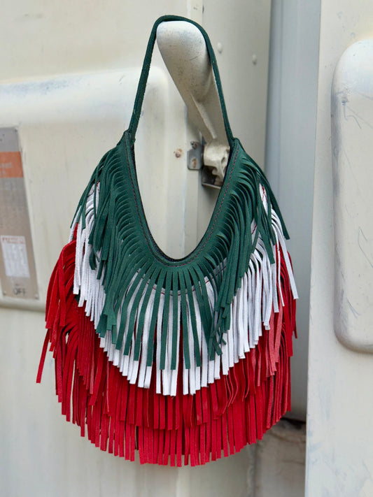 Cowboy Christmas- Rowdy Rag Bag